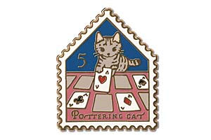 サムネイル： ピンズコレクション・21-31