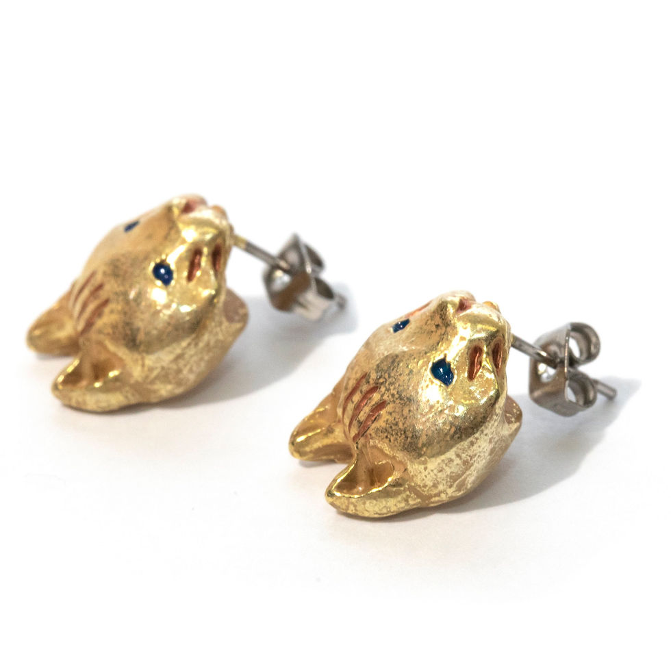 サムネイル： ガブリピアス