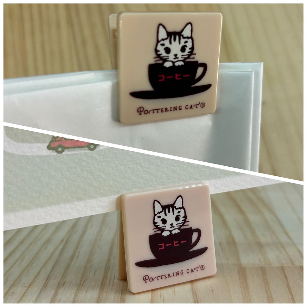 サムネイル： スタンドクリップ