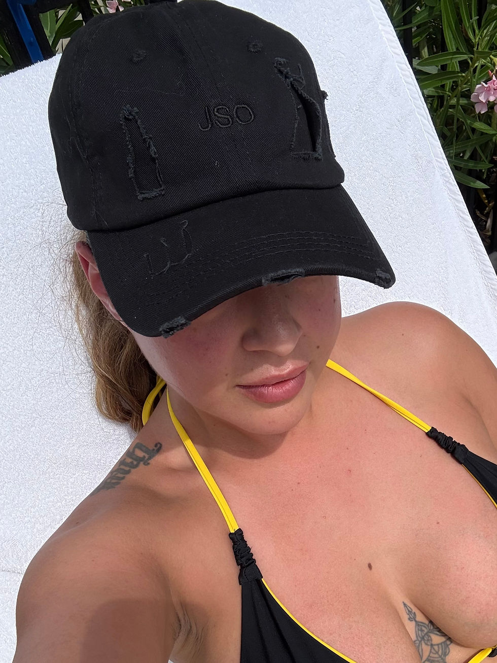 Thumbnail: JSO Go Getter baseball Cap
