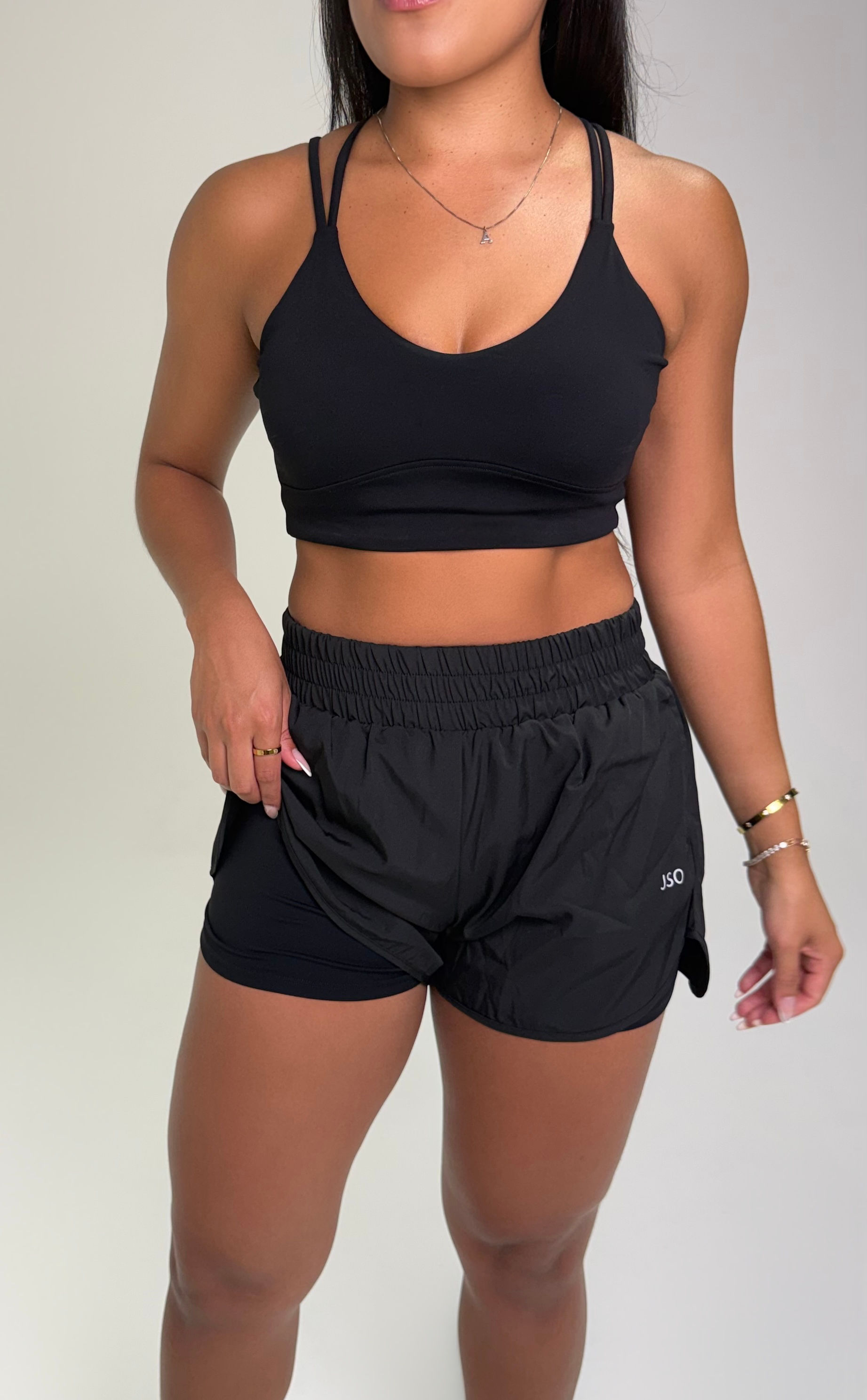Eclipse Run Shorts 