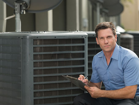 HVAC Repair Services