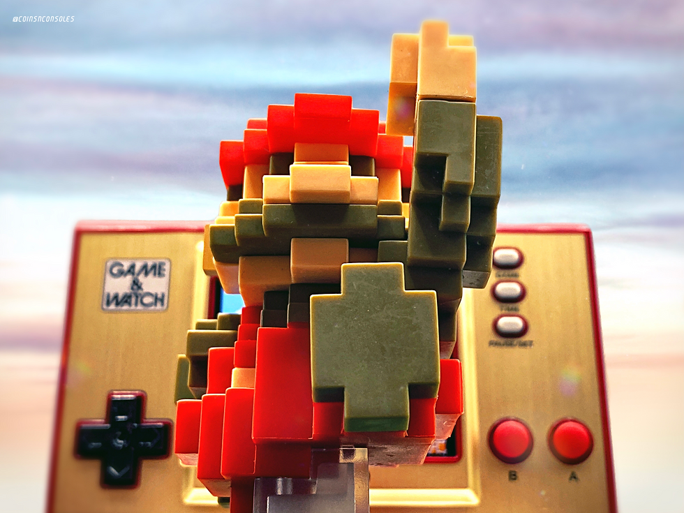 Dreamcast Wood Grain Controller