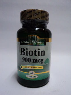 Biotin x 900 mcg x 60 tabletas.JPG