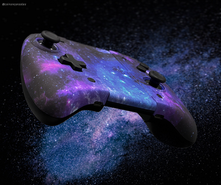 NexiGo NS53 Enhanced Wireless Joypad Controller (Switch)