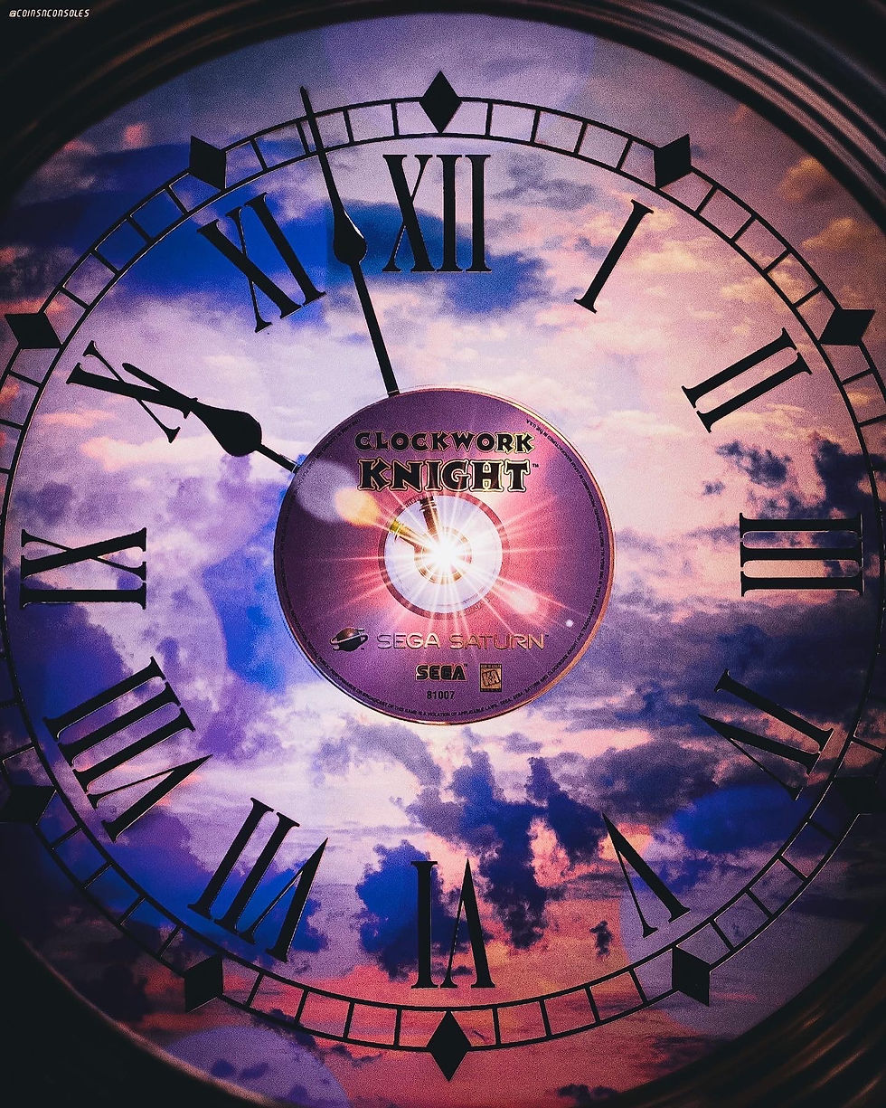 Clockwork Knight