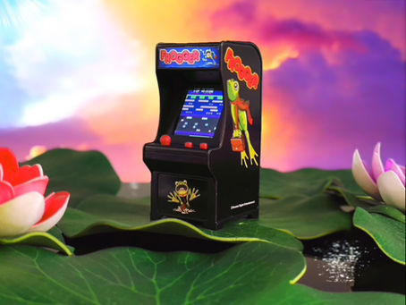 Frogger (Tiny Arcade)