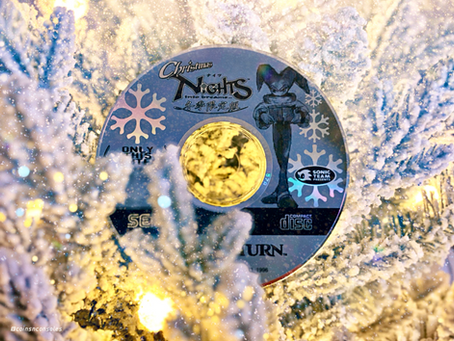 Christmas NiGHTS (Saturn)