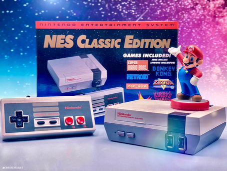 NES Classic Edition