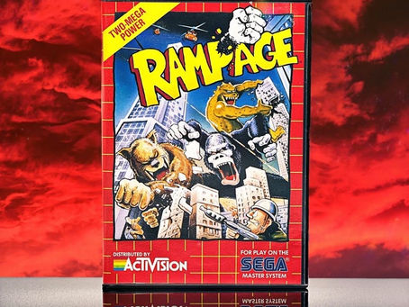 Rampage (SMS)