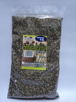 Semillas de chia x 250 gramos.JPG