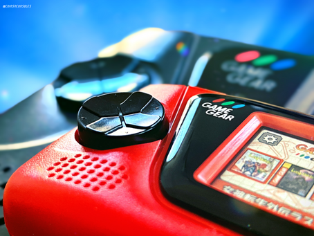 Game Gears! (Original & Micro)