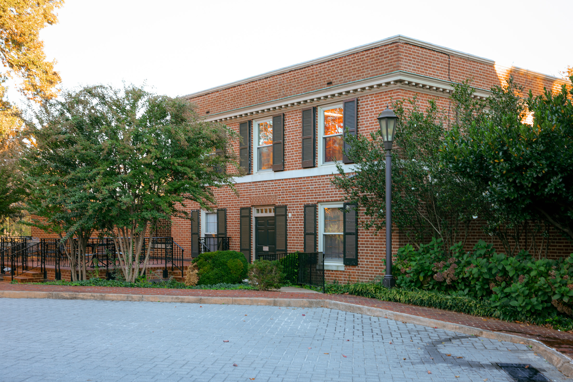 Martha Jefferson House, Charlottesville