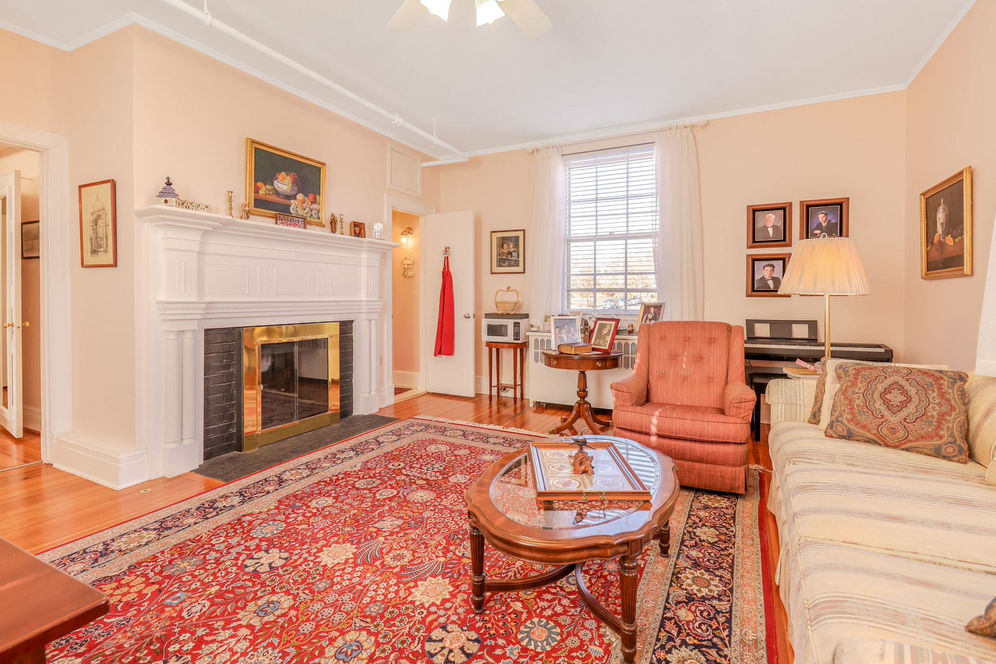 Martha Jefferson House, Charlottesville