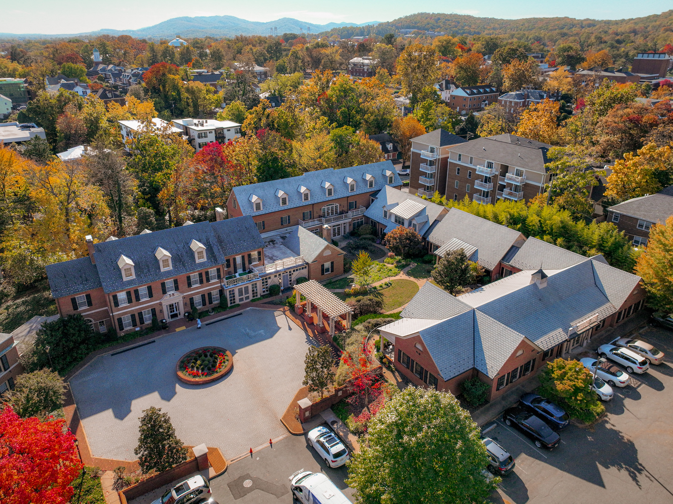 Martha Jefferson House, Charlottesville