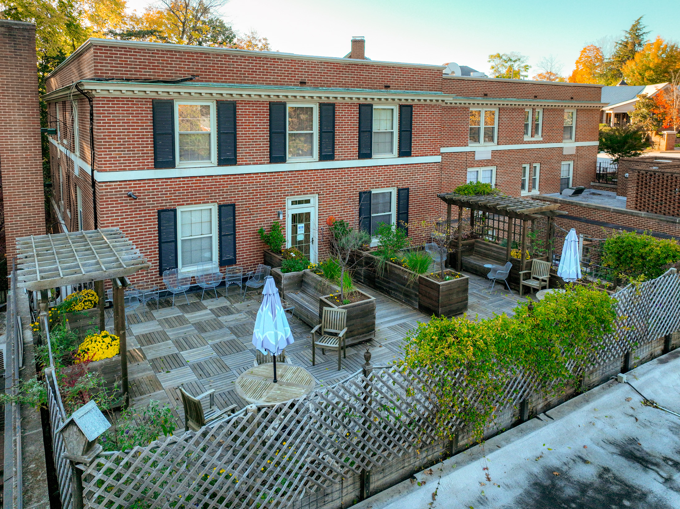 Martha Jefferson House, Charlottesville