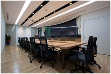 Enterprise public areas power management