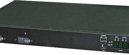 ATS with Neutrik Inlet