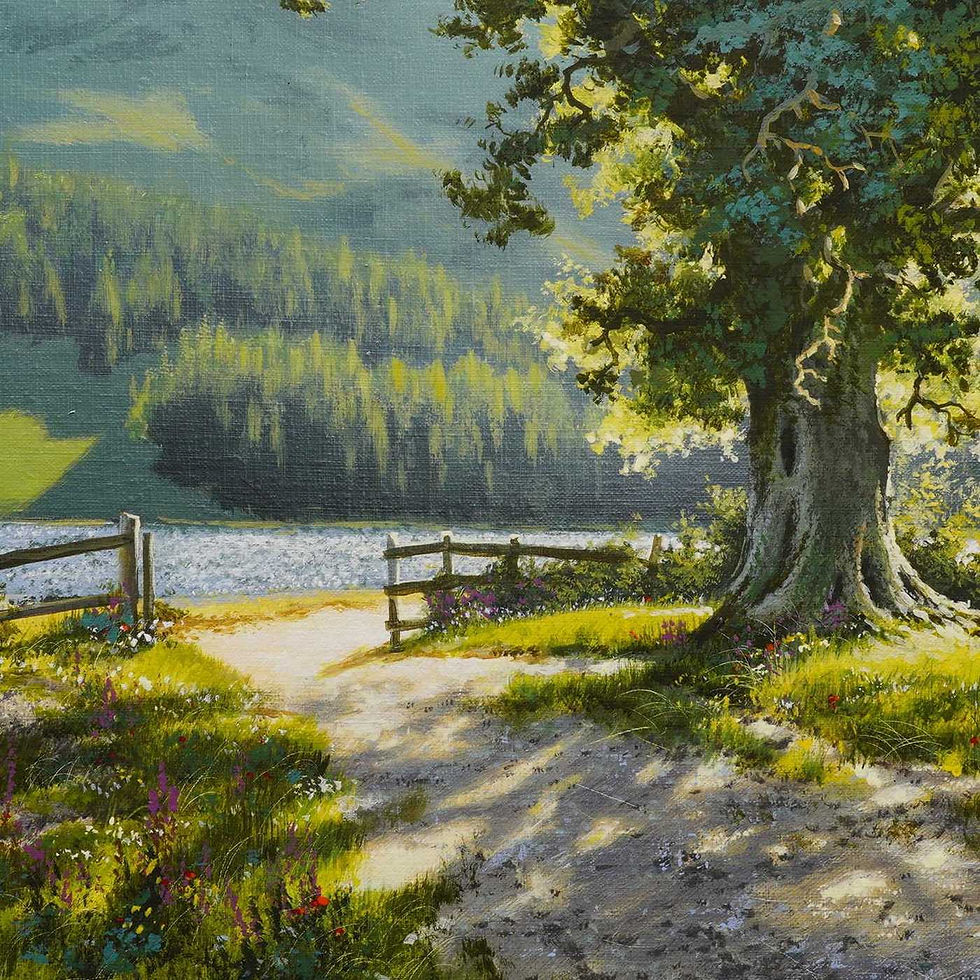 Thumbnail: Mountain Peace