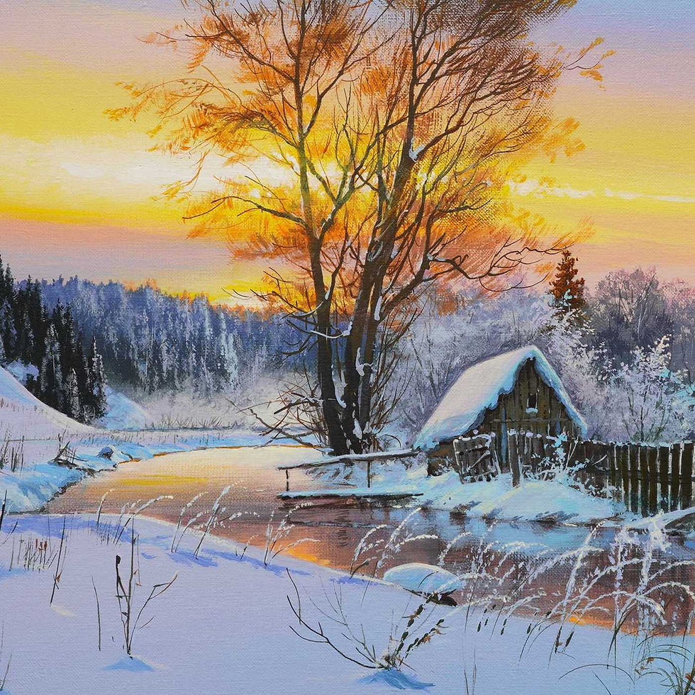 Thumbnail: Winter Gold