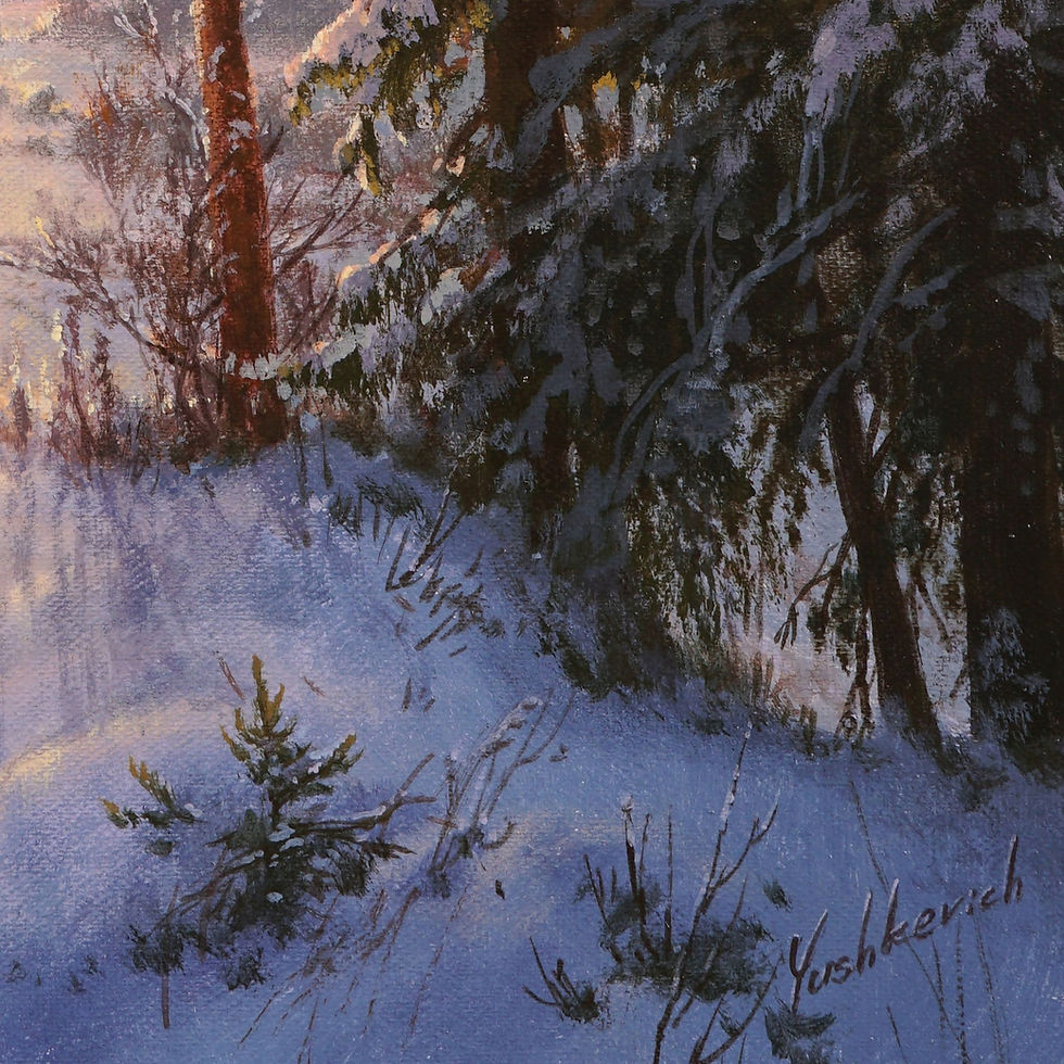 Thumbnail: Winter poetry