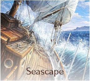 Seascape Paintings by Viktor Yushkevich – Original Art Gallery and Store.