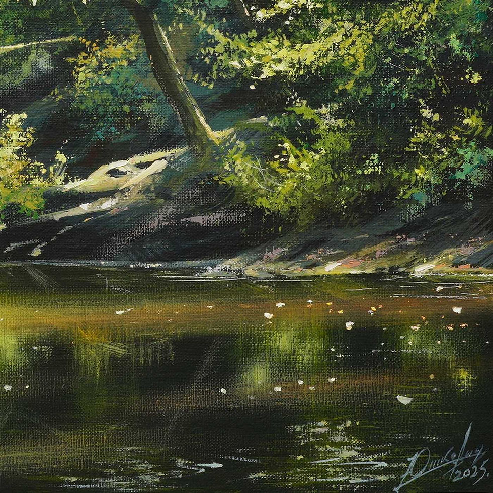 Thumbnail: Forest Stream