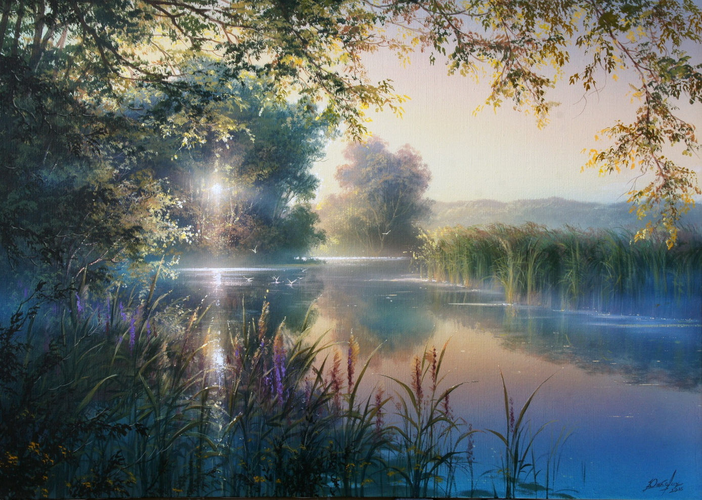 Sunrise