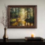 Thumbnail: Morning reflections