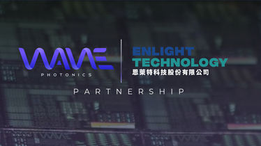 英國劍橋Wave Photonics宣布與恩萊特科技策略合作，推動矽光子晶片設計創新