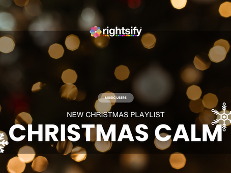 New Christmas Playlist: Christmas Calm