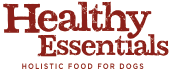 Healthy Essentials Logo