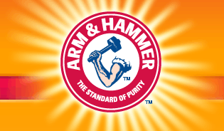 Arm &n Hammer Logo