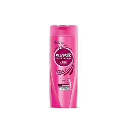 Sunsilk Hair Shampoo Lusciously Thick and Long 80ml