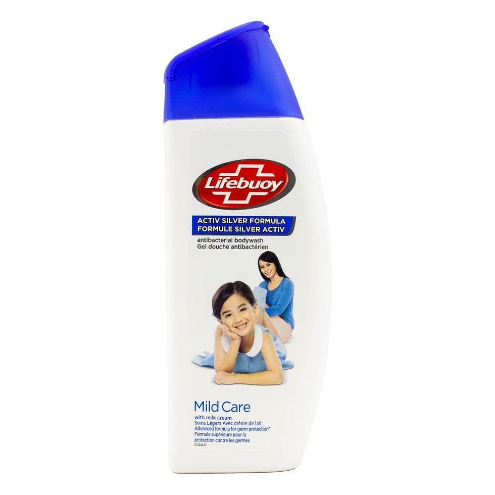 Lifebuoy Mild Care Bodywash 300ml