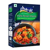 Chuk-de Matar Paneer Masala 10g