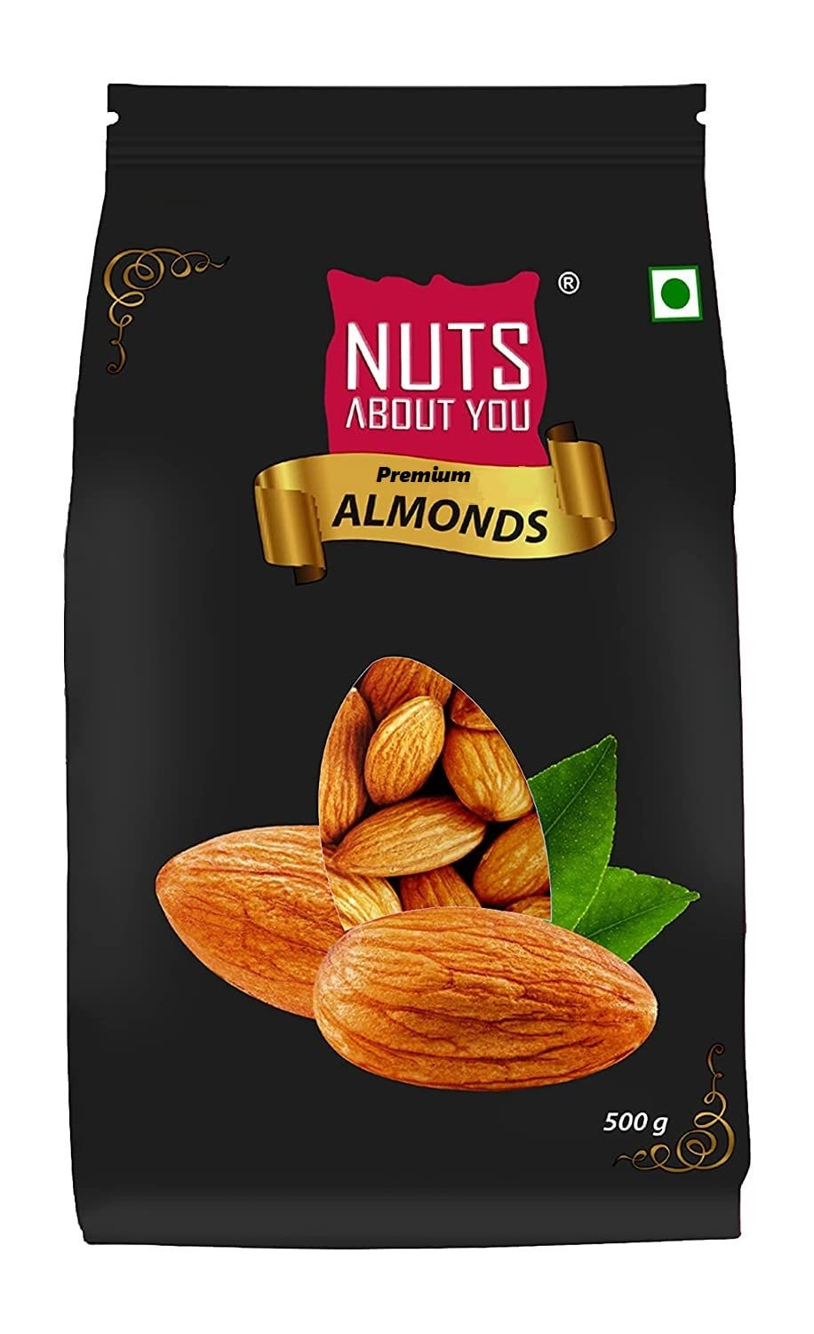 Nuts About You Almonds 200g