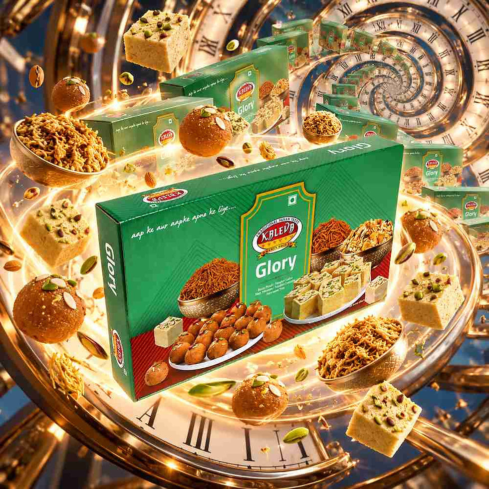 Kaleva Glory Gift Pack