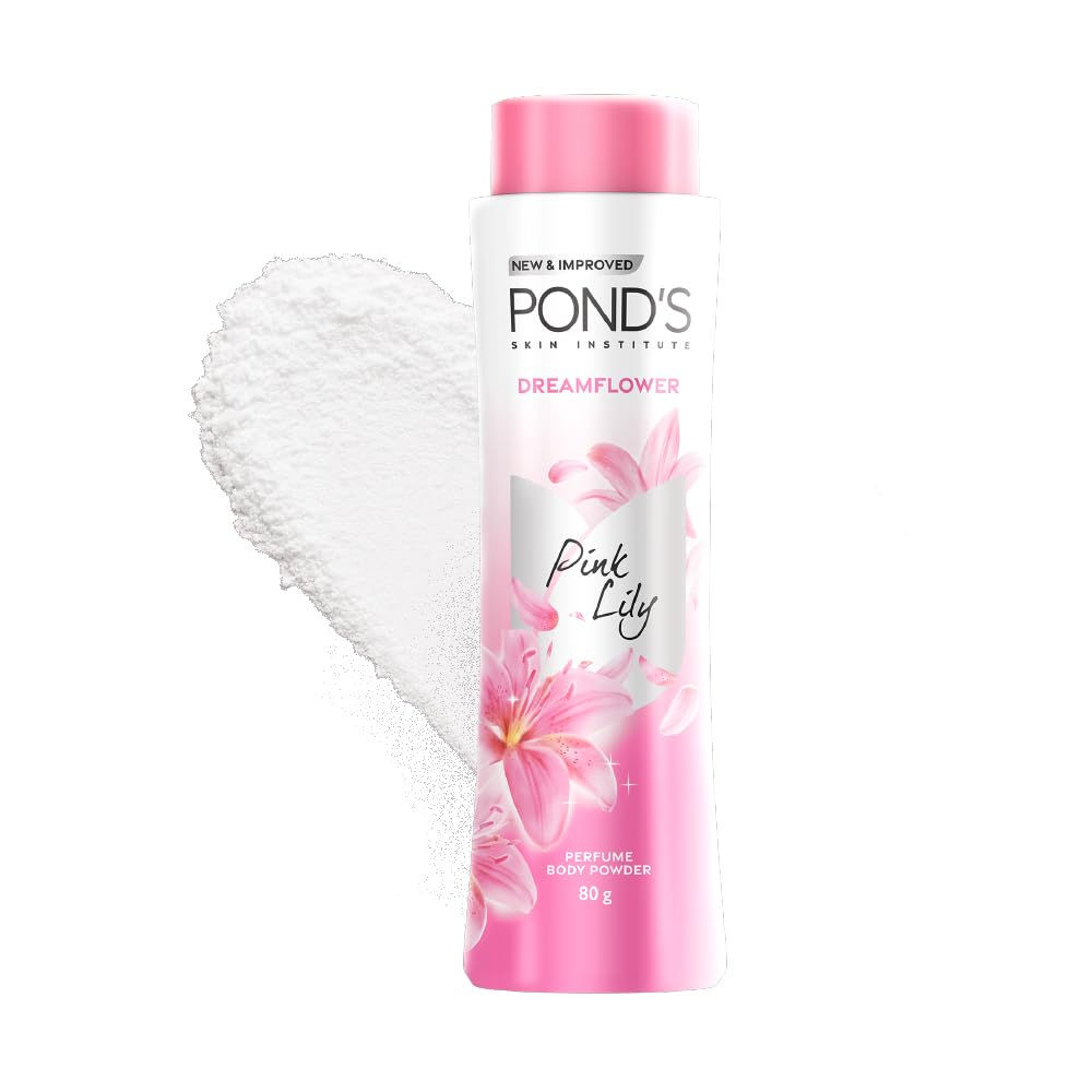 Ponds Dream Flower Talc 100g