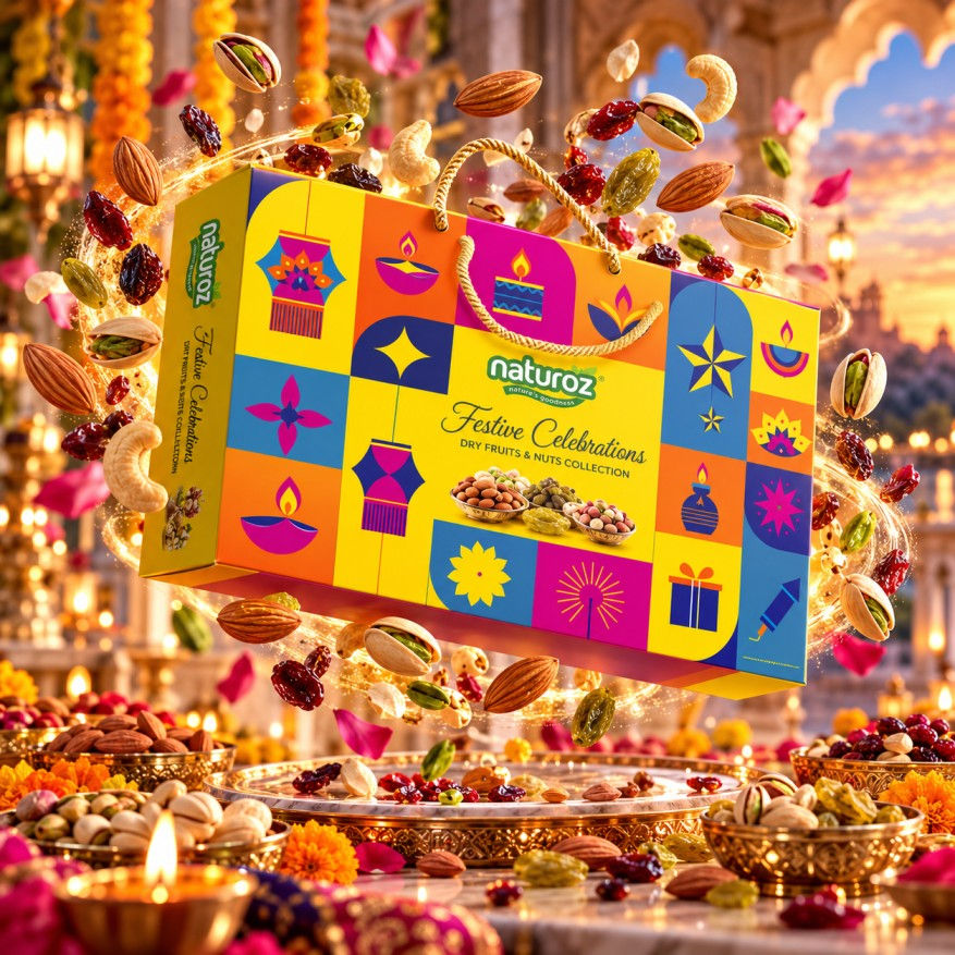 Naturoz Festive Celebration 300g