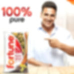Fortune Kachi Ghani Mustard Oil (KGMO) Pouch