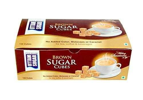 Uttam Brown Sugar Cubes