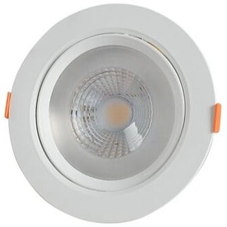 IB Led 12W Twine Spot Led 4" Round Warm White