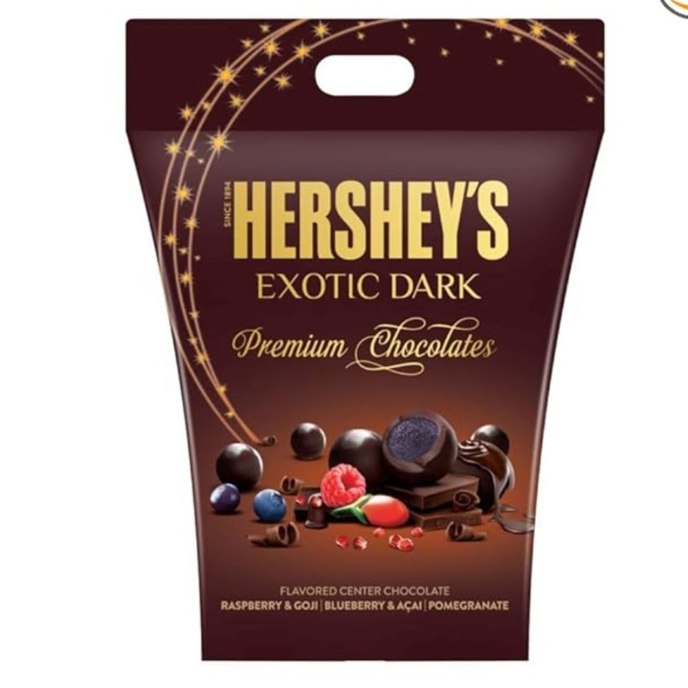 Hershey's Exotic Dark Chocolate Gift Pack