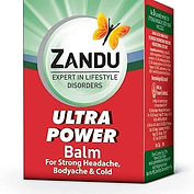 Zandu Balm Ultra 8ml