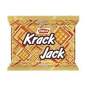 Parle Krackjack Sweet and Salty Biscuits 200g