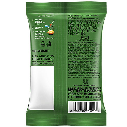 Bru Coffee Instant 50g