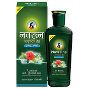 Navratna Extra Thanda Hair Oil 450ml