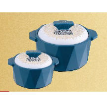 Polygon Steel Liner Casserole Set