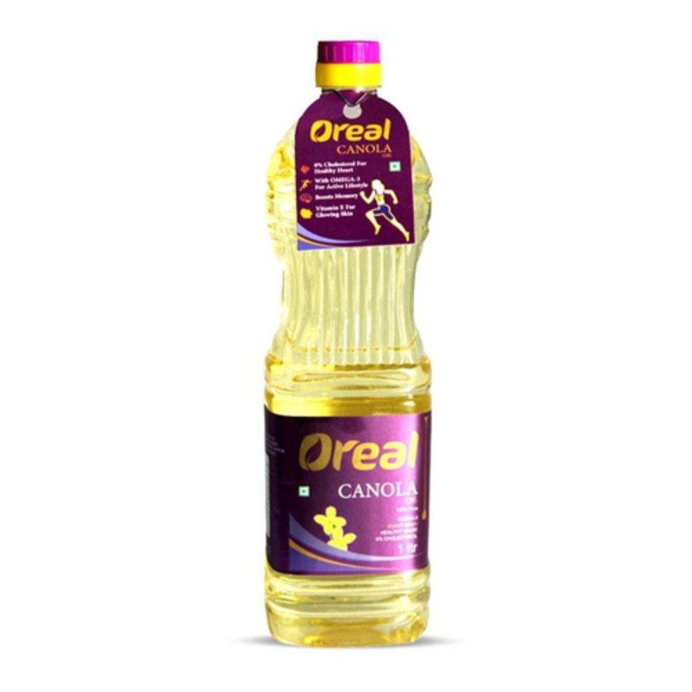 Oreal Canola Oil